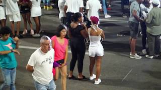 Havana Nightlife 2019 Centro Habana Cuban people Salsa [upl. by Towbin624]