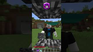 Amazing my Friend by Avoiding Traps at different Ranks shorts meme minecraft [upl. by Robin]