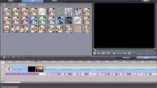 Como editar un video en ArcSoft ShowBiz [upl. by Vedis]