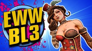 BORDERLANDS 3 Walkthrough Gameplay Part 8  RHYS FULL GAME [upl. by Rezzani]