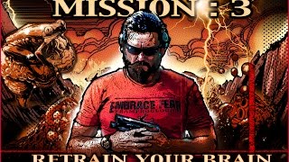 Navy SEAL Motivation  Embrace Fear Training  Mission 3 Retrain Your Brain [upl. by Cartwell]