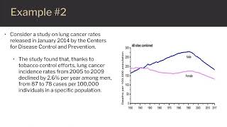 Calculations in Epidemiology Incidence Rates [upl. by Aliza]