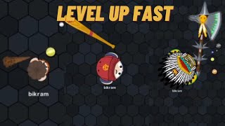 evo wars level up fast viral [upl. by Notsirt]