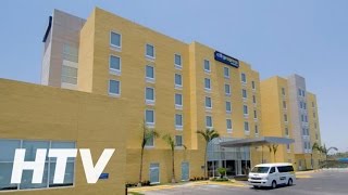 Hotel City Express Tampico [upl. by Neomah]