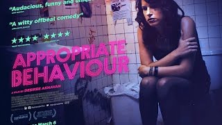 APPROPRIATE BEHAVIOUR  Trailer  Peccadillo [upl. by Ayna]