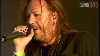 HAMMERFALL  Live Wacken 2009 [upl. by Ttelracs]