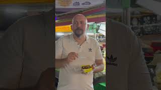 MİNİK AHTAPOT food streetfood huahinthailand sokakyemekleri streetfood ahtapot seafood 2024 [upl. by Louls]