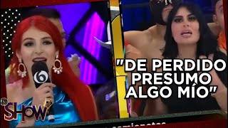 “No soy igual que tú” Gisselle cara a cara con Melissa  Es Show [upl. by Saltzman892]