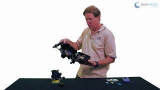 Oring Maintenance for Camera Housings Strobes video lights etc [upl. by Meghan]