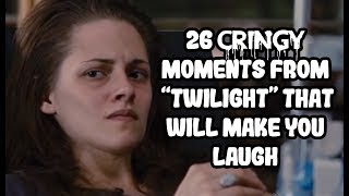 26 Cringy Moments From quotTwilightquot Thatll Make You Laugh [upl. by Adriene]