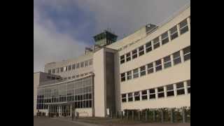 A peek inside Dublin Airports original terminal building [upl. by Saucy]