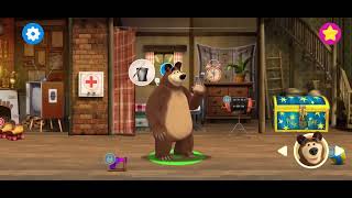 Masha and The Bear  Prances with Wolves Trailer [upl. by Aslam]