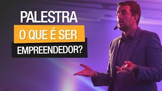 O que é ser empreendedor Palestra Marcus Marques no SERCOACHExperience 2017 [upl. by Greeley]