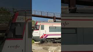 S447 entrando a Tortosa music remix viral trainspotting renfe ferrocarril railway railfans [upl. by Gilus]