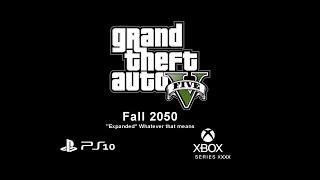 GTA 5 for Playstation 10 Trailer [upl. by Service]