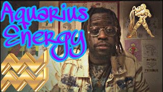 Astrology Secrets AQUARIUS Energy Astrology Aquarius Energy AstroFinesse [upl. by Gunter25]