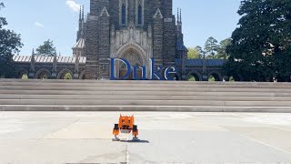 Bipedal Robot Building Journey Robot Studio at Duke [upl. by Samohtnhoj]