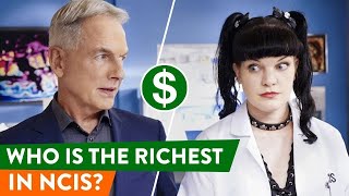 NCIS Cast Net Worth Who Is The Richest ⭐ OSSA Radar [upl. by Dani]