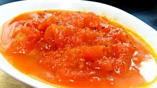 Stewed Tomatoes [upl. by Weidner]