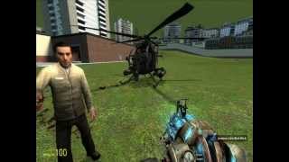 DrHax เจ้าปัญหา GMOD Idiot day 1 [upl. by Maggie]