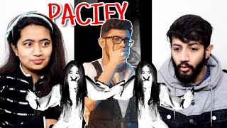 CARRYMINATI  PACIFY 1  BAVLI BACHII REACTION  RAKAZONE GAMING  GAREEBO  TANMAY BHAT [upl. by Nohs]