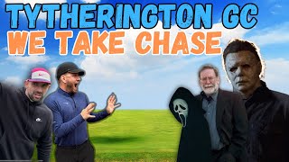 WE TOOK CHASE on Tytherington GC [upl. by Pinette]