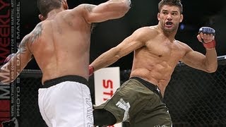 Josh Thomson Talks Benson Henderson Getting His Own UFC Highlight KO amp Career Longevity [upl. by Holden805]