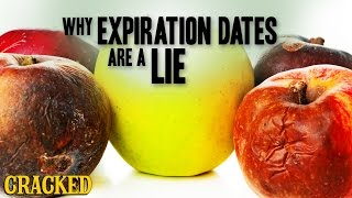 Why Expiration Dates Are BS [upl. by Enelaj]