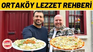 ORTAKÖY LEZZET REHBERİ Böyle köfte olamaz  Ayaküstü Lezzetler [upl. by Avehstab]