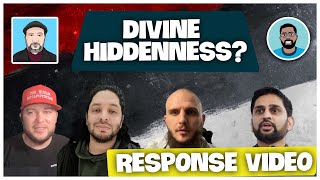 Responding to quotDivine Hiddennessquot The Thought Adventure Podcast [upl. by Kemp]