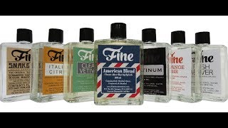 Top 10 Aftershave Brands [upl. by Taka898]