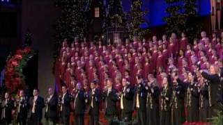 Mormon Tabernacle Choir Christmas Presentation [upl. by Arimihc905]