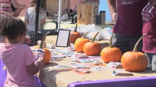 Fall Pumpkin Festival gets ready for pumpkin season [upl. by Enyawad203]