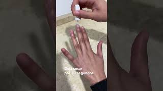 ¡Descubre cómo eliminar las infecciones fúngicas de las uñas con Niogermox 💅🦠 [upl. by Stutzman]