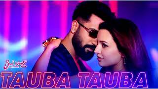 Husan Tera Toba Toba Official Video Karan Aujla  Tauba Tauba Vicky KaushalTripti New Song 2024 [upl. by Liuqa296]