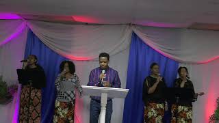 Aster Abebe mezmur worship time Peniel Church Atlanta [upl. by Hoon125]