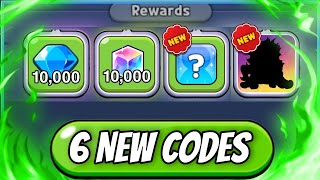 6 New Limited Codes 😭 Cookie Run Kingdom 2024 [upl. by Ekralc259]