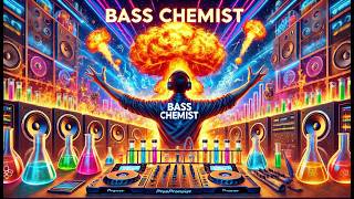 Potassium Picrate 💣🎵  Bass Chemist  Official Music Video  Psytrance  Psydub  PHAAAAT BEATS 🎧 [upl. by Ekoorb293]