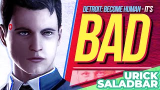 Detroit Become Human  Its Bad [upl. by Gwyn]