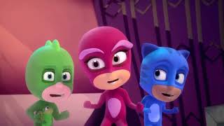 Pj Masks Pilot Episode [upl. by Arehahs]