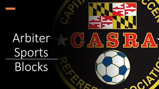 CASRA Quicks 2  Blocks in ArbiterSports [upl. by Bevis361]