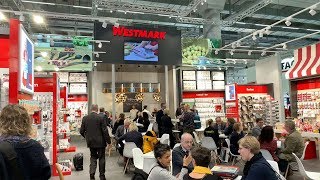 ambiente 2019 Frankfurt am Main [upl. by Eelymmij]