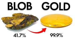 Turning a BLOB into PURE GOLD [upl. by Kemble]