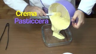 Crema Pasticcera Chef Stefano Barbato [upl. by Fennessy26]