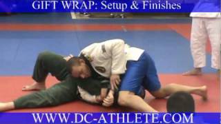 Grappling 101 Side Control to Gift Wrap and Finishes Relentless MMA BJJ Chantilly South Riding [upl. by Lemkul]