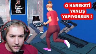 SPOR SALONU İŞLETİYORUM  GYM SIMULATOR 24 1 BÖLÜM [upl. by Cailly129]