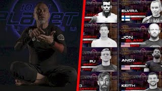 The 10th Planet Army Coming to ADCC 2022 [upl. by Other]