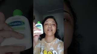 Cetaphil Moisturizing Lotion Review cetaphil lotion review shorts facecare skincare [upl. by Helbonia895]