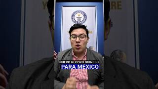 Nuevo récord Guinness para México [upl. by Merari]