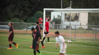 Henry Goal Assist Roberto West Forsyth 9 V Davie 0 [upl. by Rimaj]